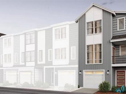 New Townhome in Lynnwood